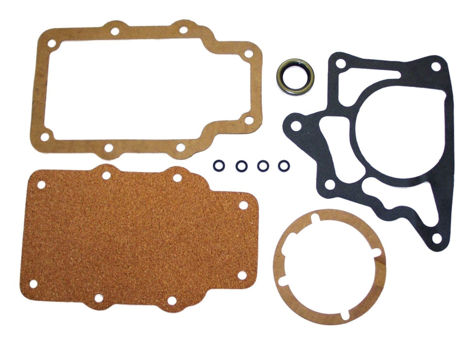 Crown Automotive Jeep Replacement J0991199 Manual Trans Gasket Set; Includes Gasket/Oil Seal Set; - Truck Part Superstore