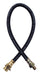Crown Automotive Jeep Replacement J0991360 Brake Hose; w/ Single Reservoir; - Truck Part Superstore