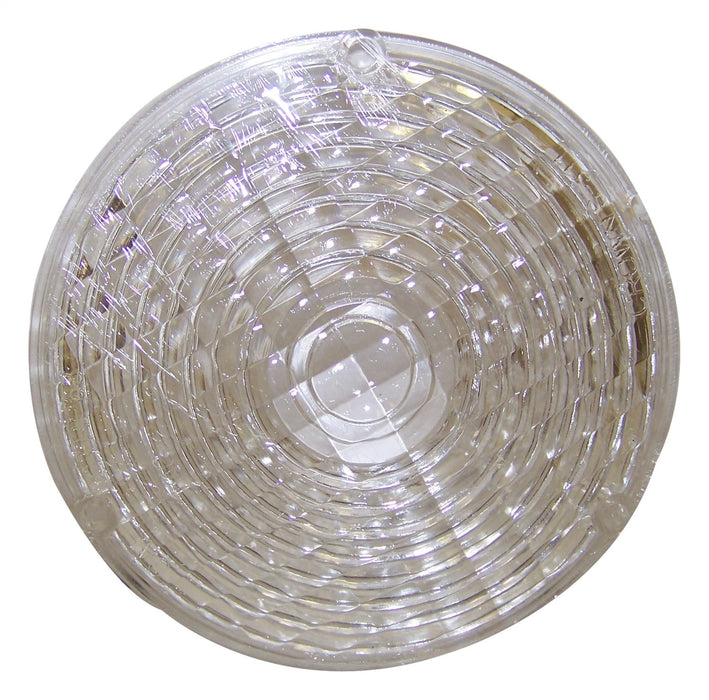 Crown Automotive Jeep Replacement J0991402 Parking Light Lens; Clear; - Truck Part Superstore