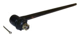 Crown Automotive Jeep Replacement J0991744 Steering Tie Rod; Pitman Arm To Knuckle; 23.94 in. Long; - Truck Part Superstore