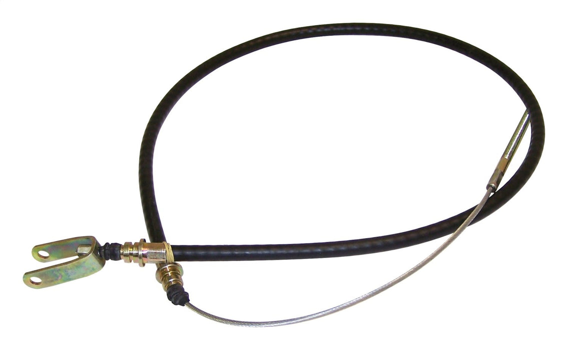 Crown Automotive Jeep Replacement J0992533 Clutch Cable; 58 1/4in. Long; - Truck Part Superstore
