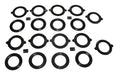 Crown Automotive Jeep Replacement J0994345 Locking Differential Disc Kit; Rear; w/Trac Lok; For Use w/Dana 44; - Truck Part Superstore