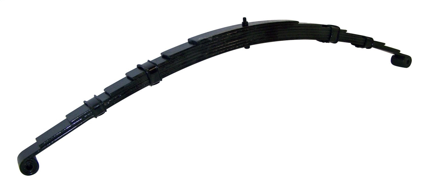 Crown Automotive Jeep Replacement J0999529 Leaf Spring; - Truck Part Superstore