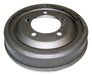 Crown Automotive Jeep Replacement J0999728 Brake Drum; Finned; - Truck Part Superstore