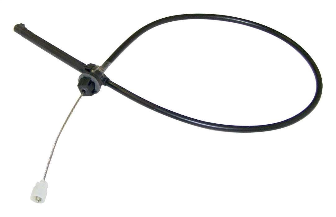Crown Automotive Jeep Replacement J0999893 Throttle Cable; 35 1/4in. Long; - Truck Part Superstore