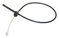 Crown Automotive Jeep Replacement J0999893 Throttle Cable; 35 1/4in. Long; - Truck Part Superstore