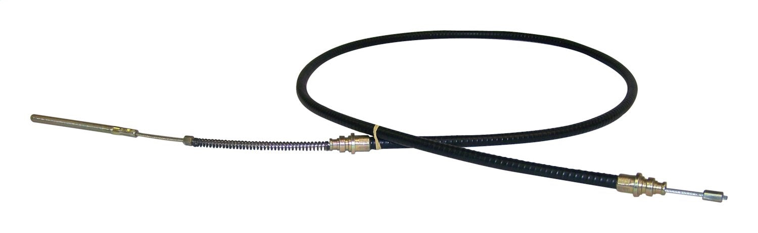 Crown Automotive Jeep Replacement J0999898 Parking Brake Cable; Front; - Truck Part Superstore