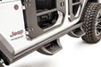 Fab Fours J1050 Nerf/Step Bar - Truck Part Superstore