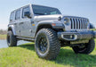 N-Fab J184RKR RKR Rails-Cab Len (2 Steps)-18-22 Wrangler JL 4Dr-TX Blk - Truck Part Superstore