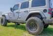 N-Fab J184RKRS4 RKR Step Sys-Full Len (1 Stp Mnts/1 Stp)-18-22 Wrangler JL 4Dr-TX Blk - Truck Part Superstore