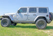 N-Fab J184RKRS4 RKR Step Sys-Full Len (1 Stp Mnts/1 Stp)-18-22 Wrangler JL 4Dr-TX Blk - Truck Part Superstore
