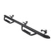Smittybilt J1866 Jeep JL Wheel To Wheel Nerf Steps 2018-Present Wrangler JL 4-Door Black Smittybilt - Truck Part Superstore