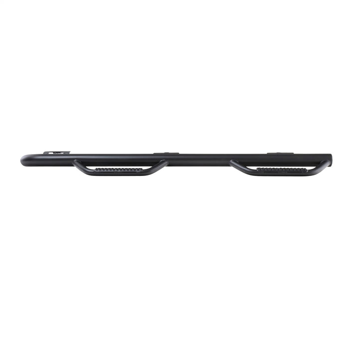Smittybilt J1866 Jeep JL Wheel To Wheel Nerf Steps 2018-Present Wrangler JL 4-Door Black Smittybilt - Truck Part Superstore