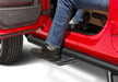 N-Fab J1866 Nerf Step-W2W (2 Stps)-18-22 Wrangler JL 4Dr-TX Blk - Truck Part Superstore