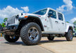 N-Fab J194TRKRS4 RKR Step Sys-Full Len (1 Stp Mnts/1 Stp)-20-22 Gladiator JT 4Dr-TX Blk - Truck Part Superstore