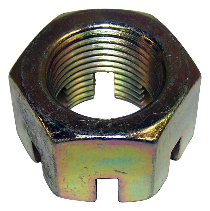 Crown Automotive Jeep Replacement J3155675 Hub Nut; Rear; For Use w/AMC 20; - Truck Part Superstore