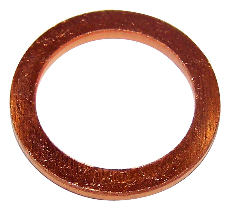 Crown Automotive Jeep Replacement J3170271 Differential Drain Plug Gasket; - Truck Part Superstore