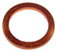Crown Automotive Jeep Replacement J3170271 Differential Drain Plug Gasket; - Truck Part Superstore