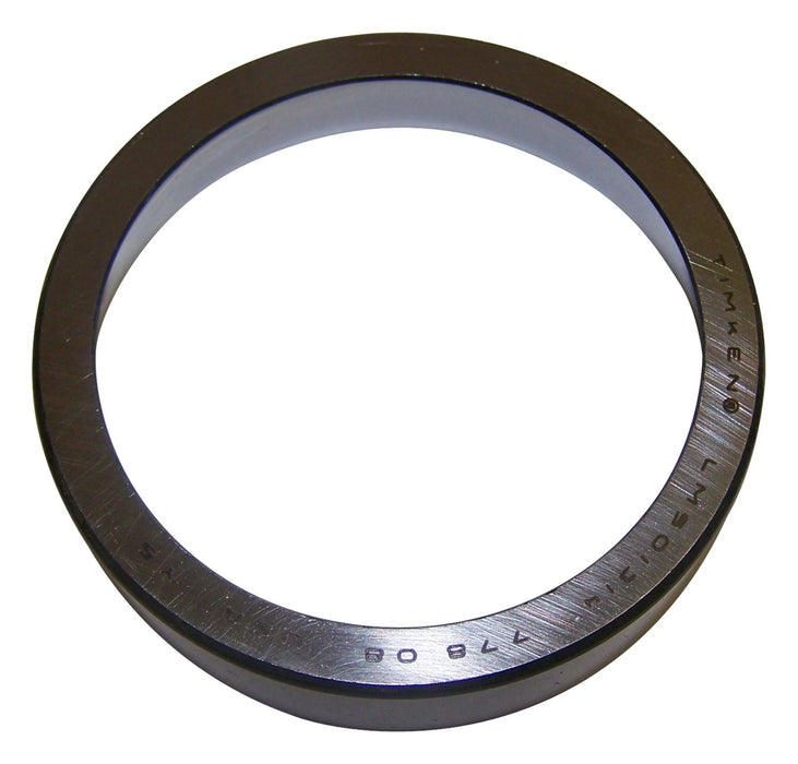 Crown Automotive Jeep Replacement J3171166 Differential Carrier Bearing Cup; Differential; - Truck Part Superstore
