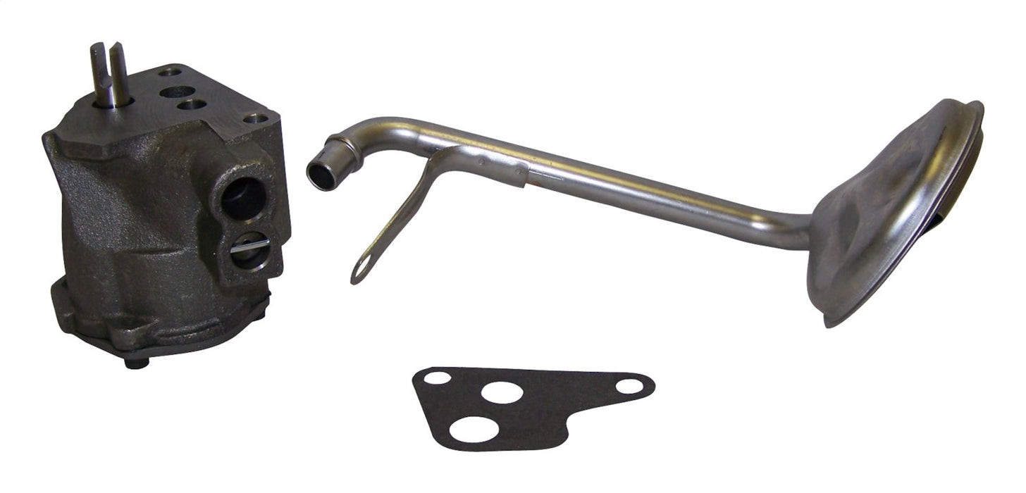 Crown Automotive Jeep Replacement J3181340 Engine Oil Pump; Incl. Inlet Tube; - Truck Part Superstore