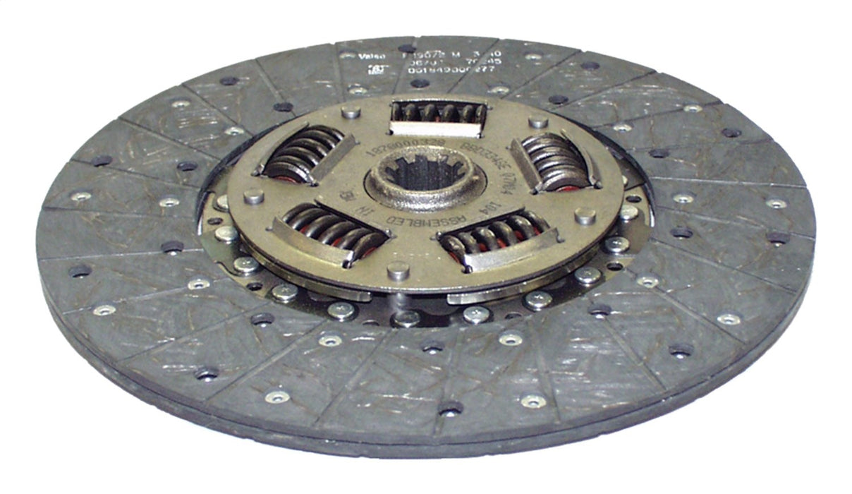 Crown Automotive Jeep Replacement J3184867 Clutch Disc; 11 in. Clutch; 1-1/8 in. Center; 10 Spline; - Truck Part Superstore