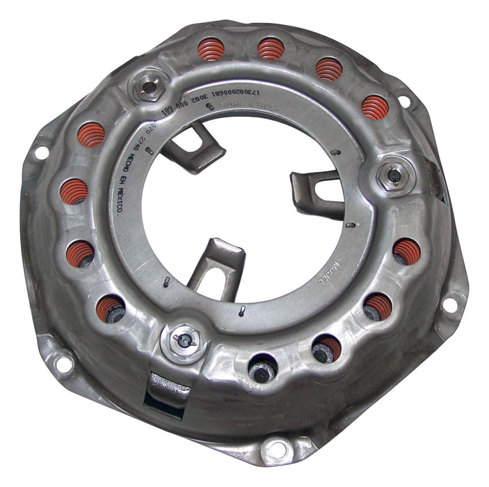 Crown Automotive Jeep Replacement J3184908 Clutch Pressure Plate; PN 8123091I 10 in.; Will Bolt up To Bell Housing; - Truck Part Superstore