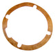 Crown Automotive Jeep Replacement J3192431 Manual Trans Input Bearing Retainer Gasket; Front; - Truck Part Superstore