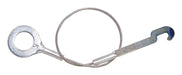 Crown Automotive Jeep Replacement J3201027 Drum Brake Automatic Adjusting Cable; Rear; With 10 in. Drums; - Truck Part Superstore
