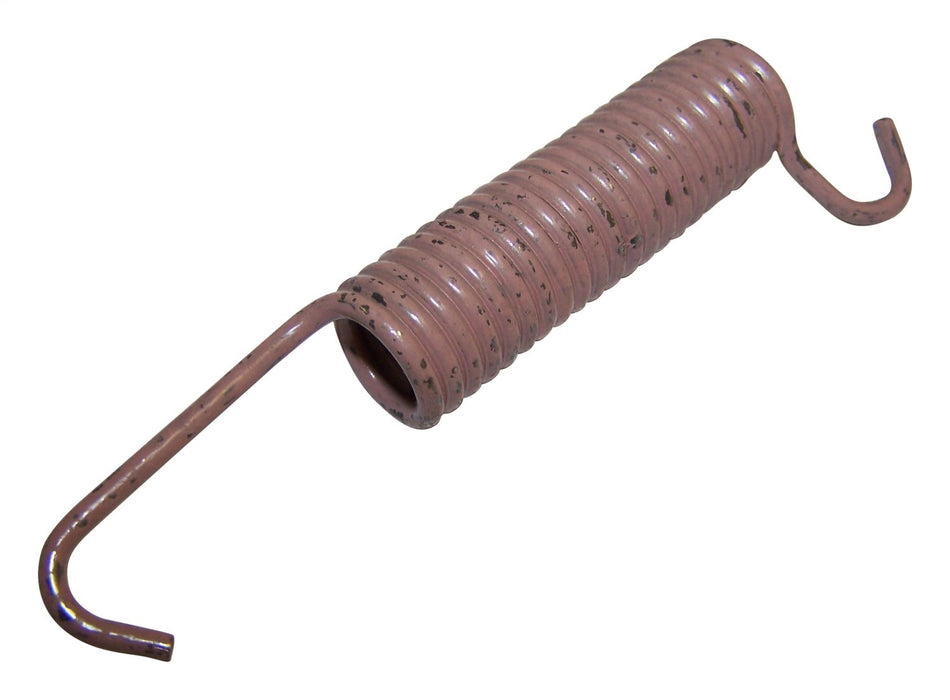 Crown Automotive Jeep Replacement J3201937 Drum Brake Spring; Rear; - Truck Part Superstore