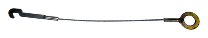 Crown Automotive Jeep Replacement J3201961 Drum Brake Self Adjusting Cable; Rear; - Truck Part Superstore