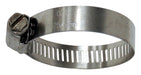 Crown Automotive Jeep Replacement J3203076 Hose Clamp; Worm Gear Hose Clamp; 1 in. To 2 in.; - Truck Part Superstore