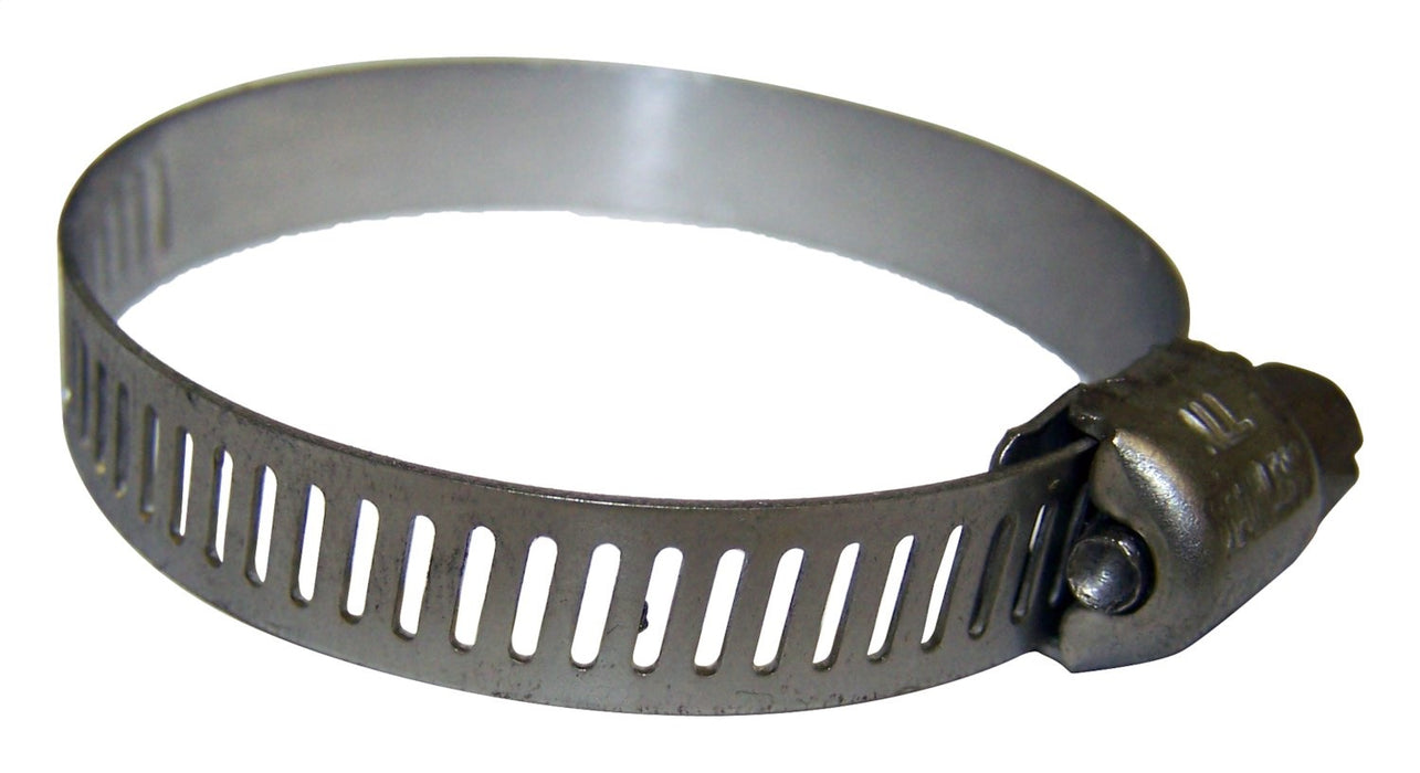 Crown Automotive Jeep Replacement J3203077 Hose Clamp; Worm Gear Hose Clamp; 3/4 in. To 1-3/4 in.; - Truck Part Superstore