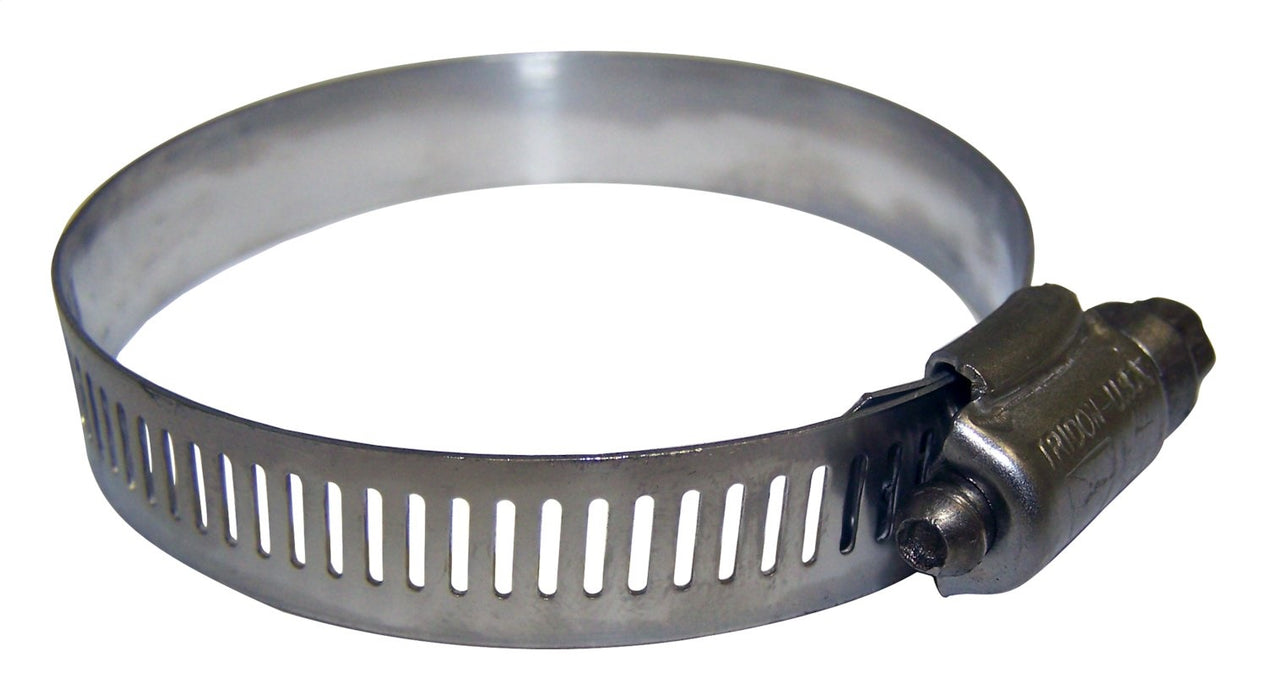 Crown Automotive Jeep Replacement J3203079 Hose Clamp; Worm Gear Hose Clamp; 1-13/16 in. To 2-3/4 in.; - Truck Part Superstore