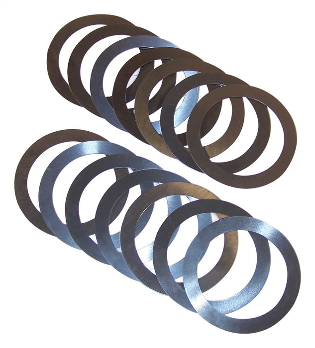 Crown Automotive Jeep Replacement J3205532 Differential Shim Kit; Rear; For Use w/AMC 20; - Truck Part Superstore