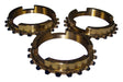 Crown Automotive Jeep Replacement J3209971 Synchronizer Blocking Ring Set; Incl. 3 Blocking Rings; - Truck Part Superstore