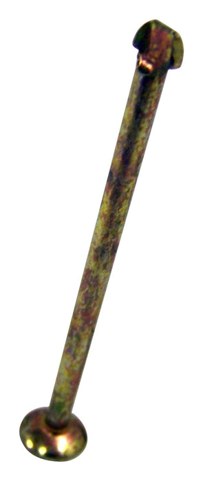 Crown Automotive Jeep Replacement J3210994 Brake Shoe Pin; Rear; For Use w/10 x 2 1/2 in. Brakes; - Truck Part Superstore