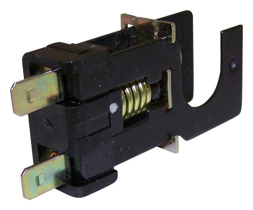 Crown Automotive Jeep Replacement J3215938 Brake Light Switch; For Use w/o Cruise Control; - Truck Part Superstore