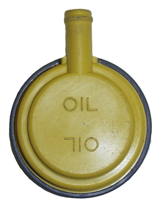 Crown Automotive Jeep Replacement J3220248 Oil Filler Cap; - Truck Part Superstore