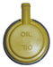 Crown Automotive Jeep Replacement J3220248 Oil Filler Cap; - Truck Part Superstore