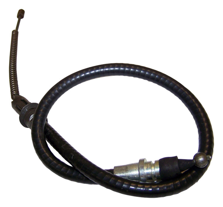 Crown Automotive Jeep Replacement J3222706 Parking Brake Cable; Rear Left; - Truck Part Superstore