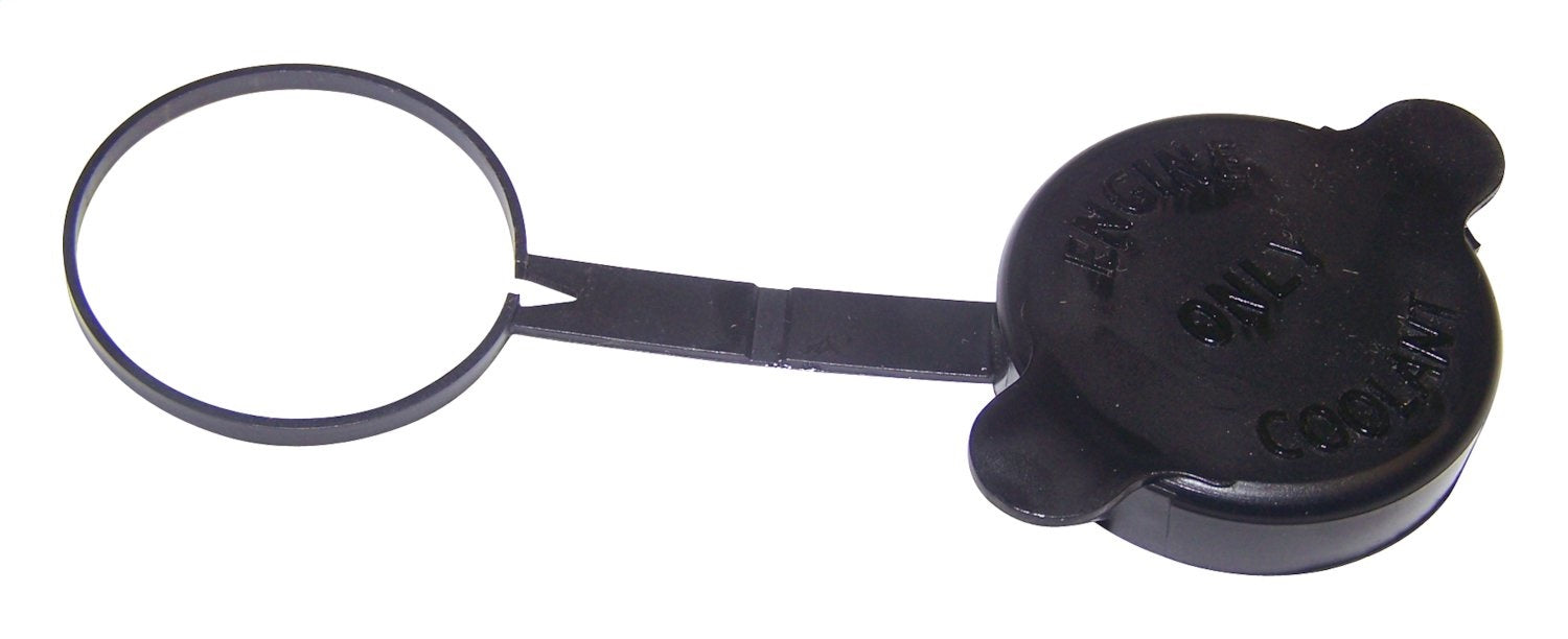 Crown Automotive Jeep Replacement J3223202 Coolant Bottle Cap; - Truck Part Superstore