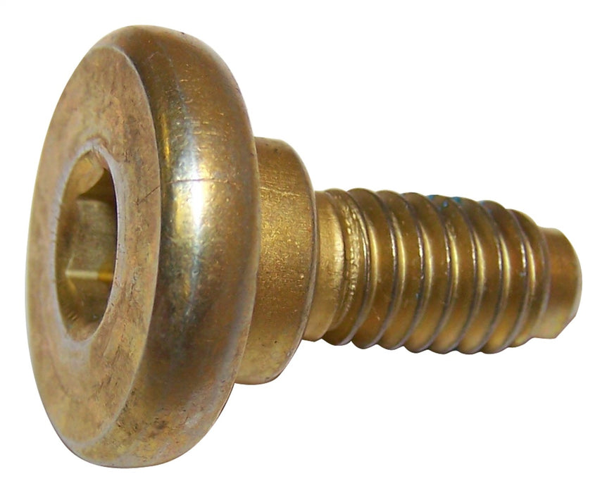 Crown Automotive Jeep Replacement J3223416 Brake Caliper Screw; Front; - Truck Part Superstore