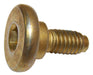 Crown Automotive Jeep Replacement J3223416 Brake Caliper Screw; Front; - Truck Part Superstore
