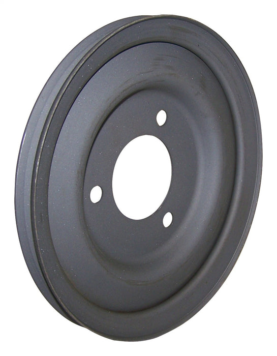 Crown Automotive Jeep Replacement J3224690 Crankshaft Pulley; w/o Factory Air Conditioning; - Truck Part Superstore
