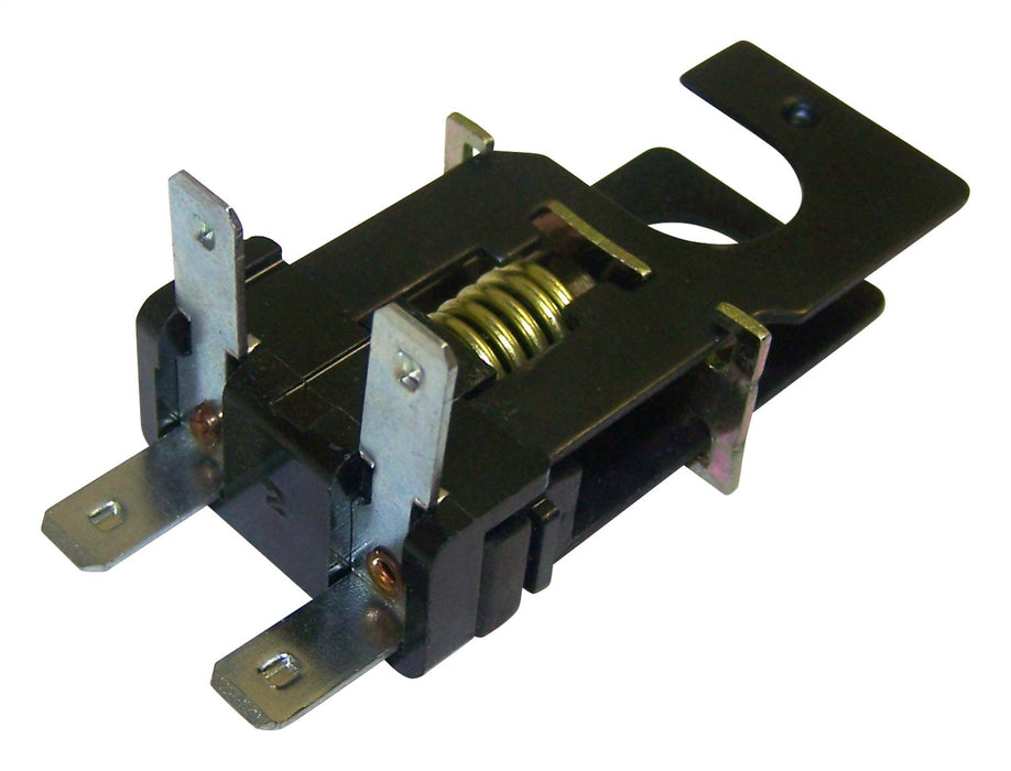Crown Automotive Jeep Replacement J3225787 Brake Light Switch; For Use w/Cruise Control; - Truck Part Superstore