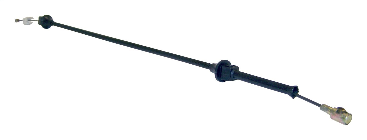 Crown Automotive Jeep Replacement J3225997 Throttle Cable; - Truck Part Superstore