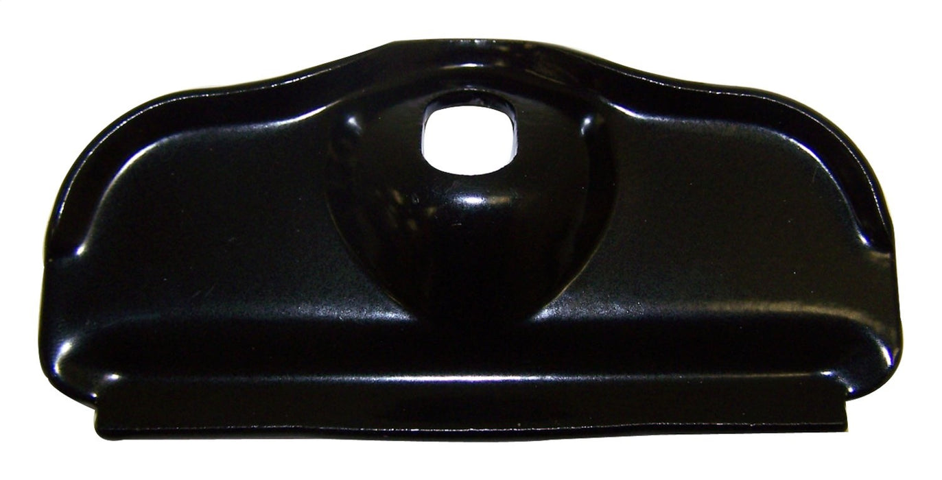 Crown Automotive Jeep Replacement J3226119 Battery Tray Clamp; Black; - Truck Part Superstore