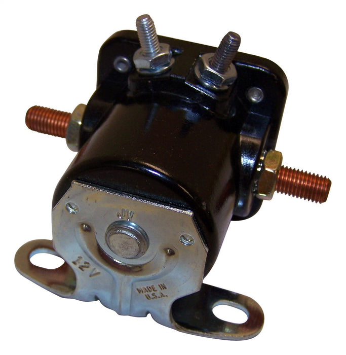 Crown Automotive Jeep Replacement J3227812 Starter Solenoid; - Truck Part Superstore