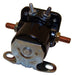 Crown Automotive Jeep Replacement J3227812 Starter Solenoid; - Truck Part Superstore