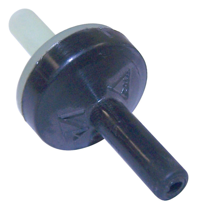 Crown Automotive Jeep Replacement J3228426 Crankcase Check Valve; Black/White; - Truck Part Superstore